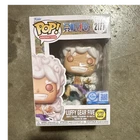 Funko Pop! Animation One Piece Monkey D. Luffy Gear Five Glow #2177