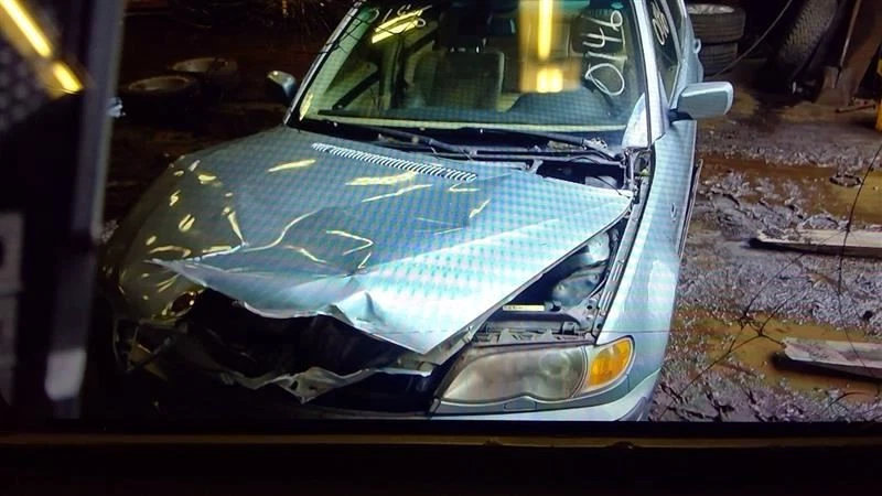 Espejo retrovisor lateral pasajero sedán eléctrico mercado de Canadá para BMW 320i 5492599 01-05 Foto 3 de 4