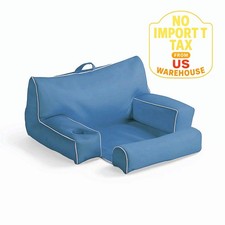 Frontgate Floating Mesh Pool Chair Blue Color 154771 15-1/2"H Freeship from US