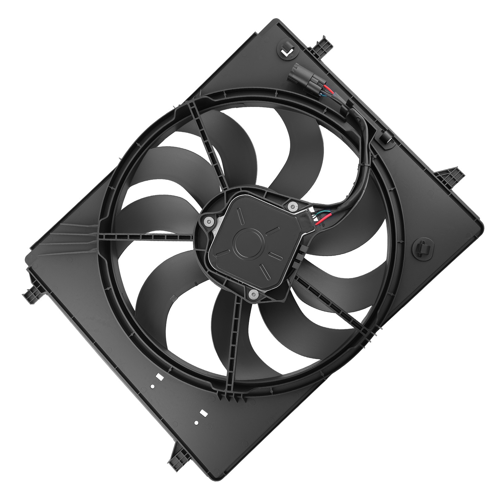 Maserati Quattroporte S Q4 2017 Cooling fan motor P/N 5020861