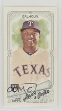 2018 Topps Allen & Ginter Mini Willie Calhoun #255 0w7