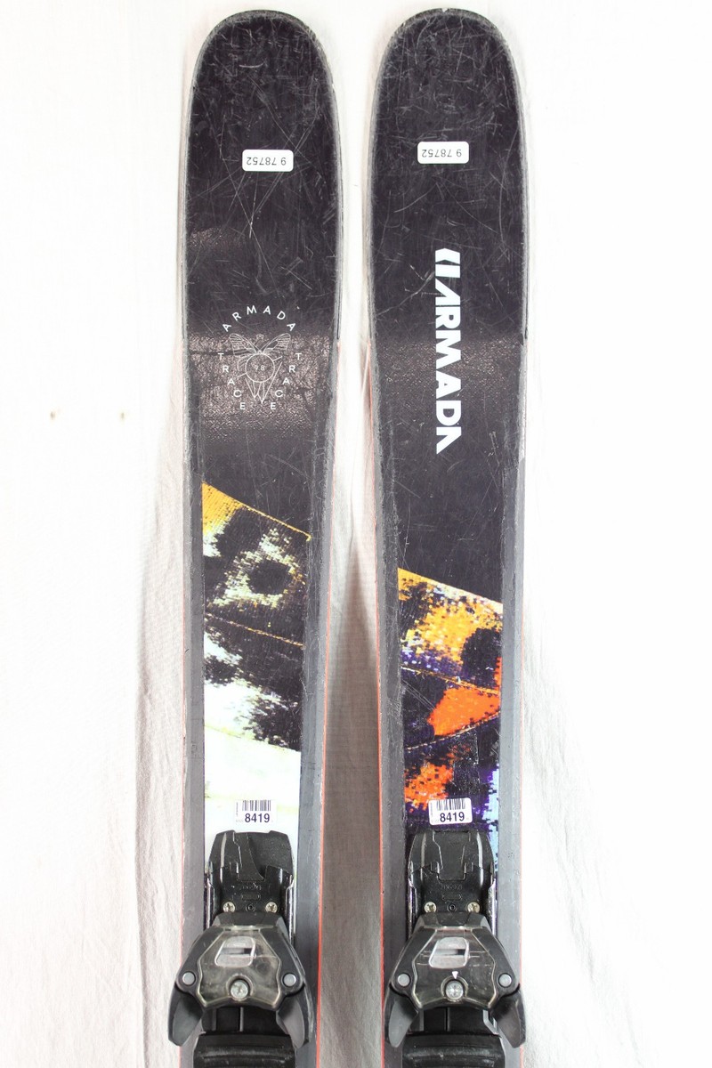 スキー ARMADA TRACE 98 Armada Trace 98 2017-18 review - Snow Magazine