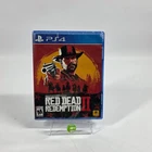 New Red Dead Redemption 2 (Sony PlayStation 4 PS4, 2018)