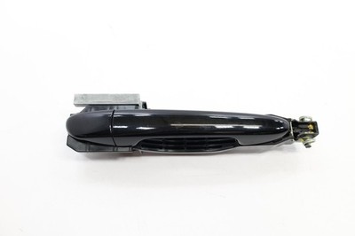 2016-2023 MAZDA CX-9 REAR RIGHT SIDE OUTSIDE EXTERIOR DOOR HANDLE OEM BLACK_41W
