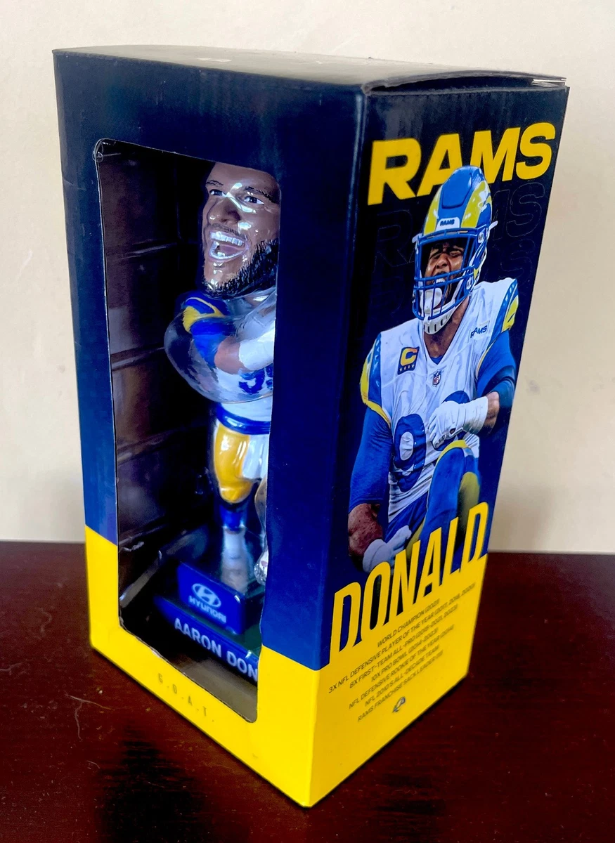 Los Angeles Rams Sports Fan Bobbleheads for sale | eBay