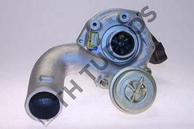 Turbolader TURBO´S HOET 1100175 für AUDI A4 Limousine (8D2, B5)