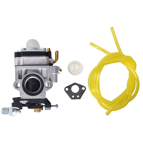 Para Gas 2 Ciclos 43cc PCV43 Powermate Tiller Motor Piezas Carburador Carburador y Junta - Imagen 5 de 12