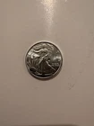 Money Metals Exchange 1/10 oz .999 Silver Round & 5 Grains .999 Silver Bar