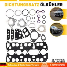 524281 Dichtungssatz Ölkühler Für Mercedes Benz W203 W204 W211 C218 W639 OM642