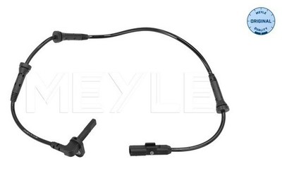 Vorderachse MEYLE 16-14 899 0037 Sensor, Raddrehzahl für DACIA,RENAULT