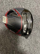 TaylorMade Stealth2 Plus Driver 9 Right Hand HEAD ONLY With Head Cover 1W RH