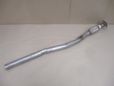 Opel Vectra C 1.6 1.8 Auspuff Rohr Vorderrohr Hosenrohr Flexrohr NEU original