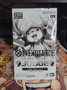 one piece card game judge pack Buggy (Judge Pack Vol. 2) [One Piece Promotion Cards] main image 0