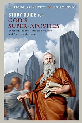 Study Guide for God's Super-Apostles: ..., Pivec, Holly