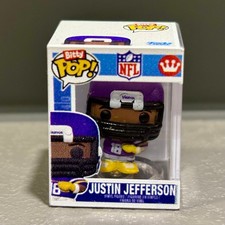 Funko Bitty POP! Justin Jefferson (Minnesota ...