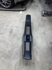 1970-72 Cutlass 442 4 Spd Manual Console Floor Shift For Buckets Nice Oem 1970-72 Cutlass 442 4 Spd Manual Console Floor Shift For Buckets Nice Oem