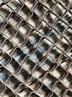 Antique Industrial Iron Linked Door Mat / Rug 5ft x 3ft — photo 5