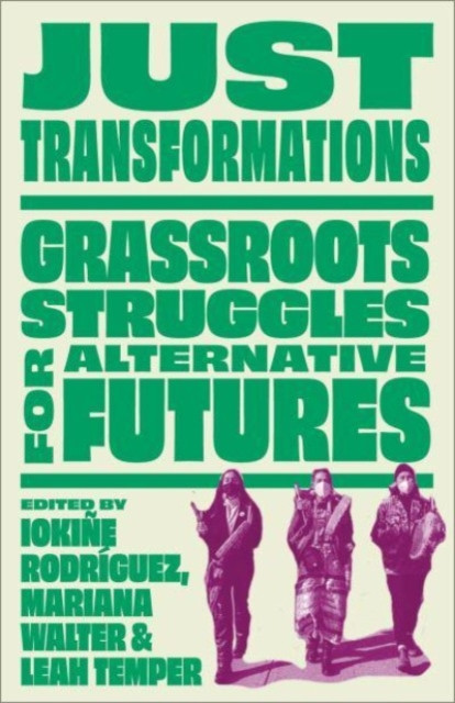 Just Transformations (Paperback Book)