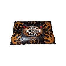 Harley-Davidson Motorcycle License Plate Hold...