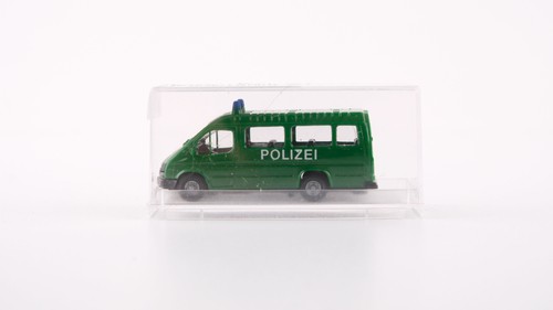 Autobús de policía Ford Transit Revell H0 83710 | Zustand: Gebraucht