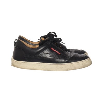 Leandro Lopes, Sneaker, Größe: 40, LL039-04, Schwarz, Herren #BUS