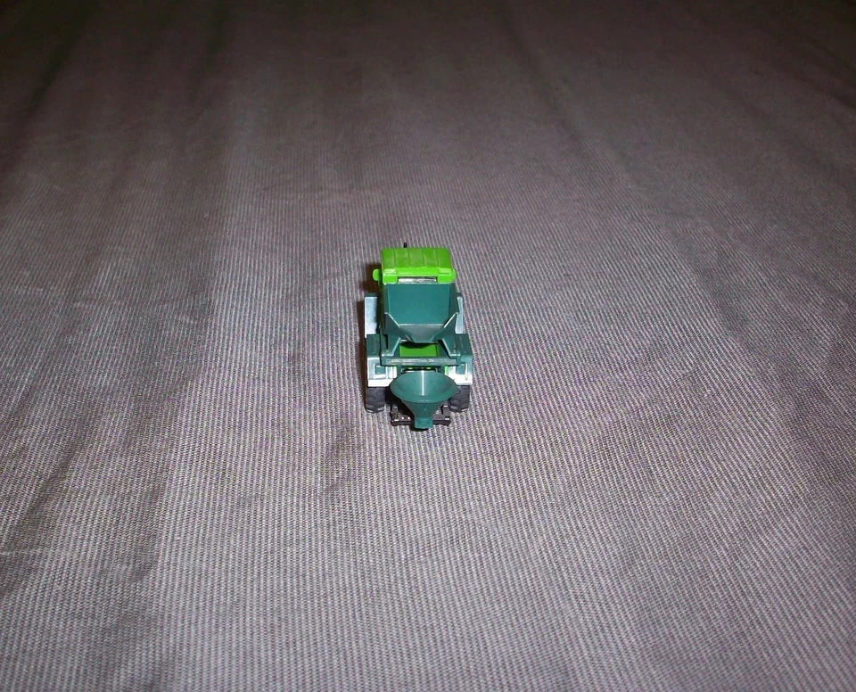 Wiking MB - Truck mit Kunstdüngerstreuer Best.Nr. 16385 Neu ! - Bild 4 von 4