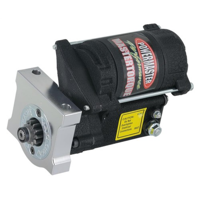 #ad Powermaster 9609 Mastertorque Starter LS 168 Tooth $235.99