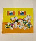 1970 Vtg BARBIE DOLL COUNTRY camper REPLACEMENT PART-SIDE VINYL PANEL DOOR WALL