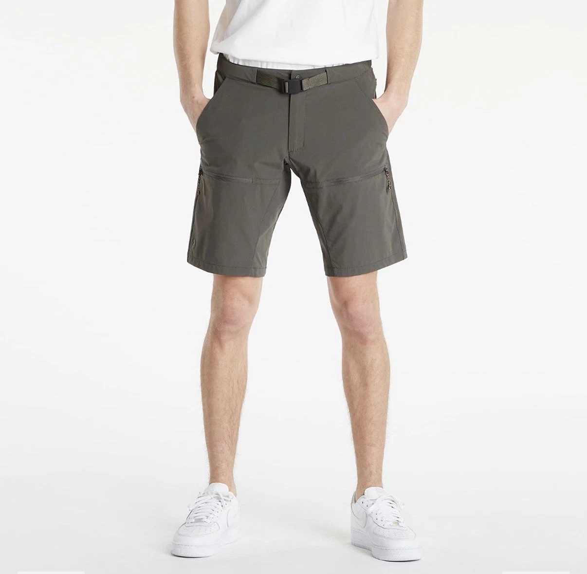 Fjallraven High Coast Hike Outdoor Active Shorts sz 33-34 / 50