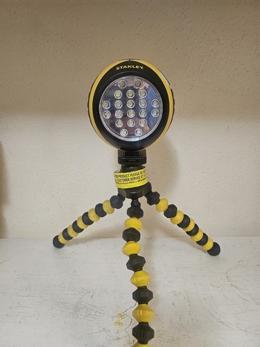 Stanley Squidbrite Tripod LED adjustable Light - 第 1/4 張圖片
