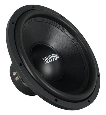 Sundown Audio E-15 V.4 D2 15'' 750w RMS Car Subwoofer DVC 2-Ohm Sub SW-EV415D2