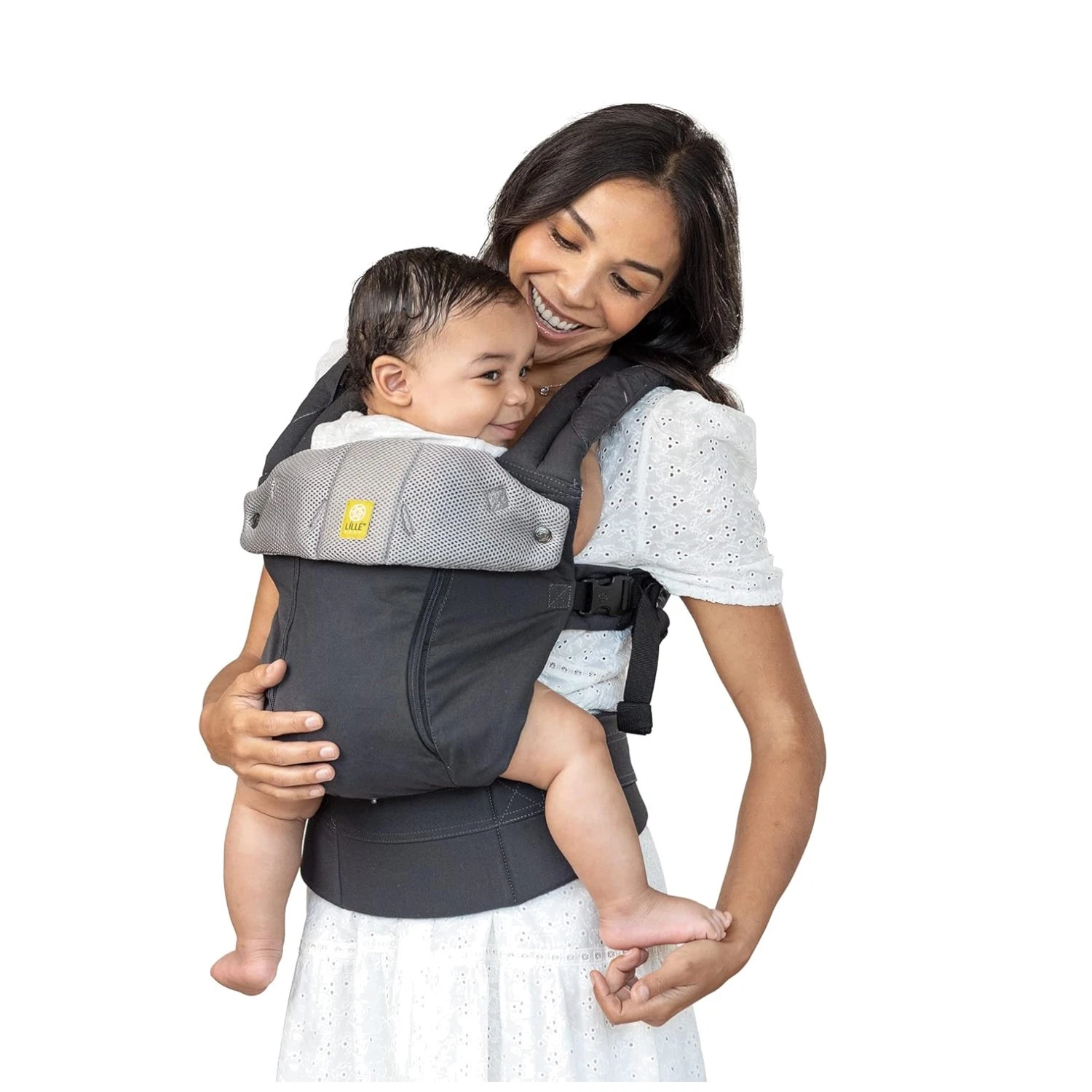 Multi-Position Baby Carrier with Inward & Outward Facing