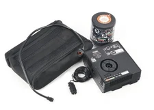 Genuine BMW Tire Mobility Inflation Repair Kit Sealant + Compressor Air Pump NEW