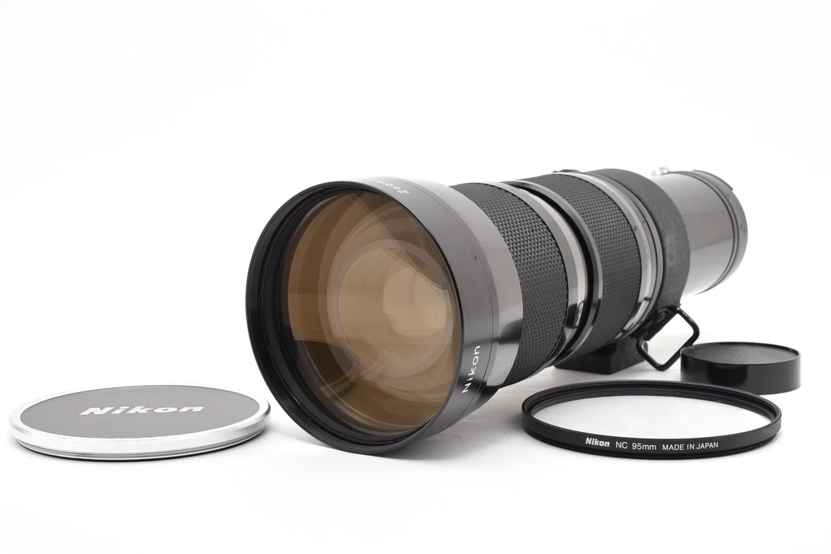 Nikon 50-300mm Focal Camera Lenses for sale - eBay