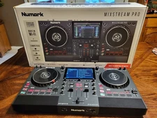Numark Mixstream Pro Stand Alone DJ Controller Complete - IMMACULATE CONDITION 