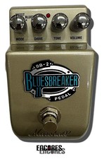 Marshall BB-2 Bluesbreaker II Overdrive Pedal 6637 getestet & funktioniert