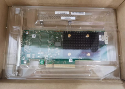 New Broadcom HBA 9500-8i Tri-Mode Storage Cntroller SATA 6Gb/s SAS 12Gb/s PCIe