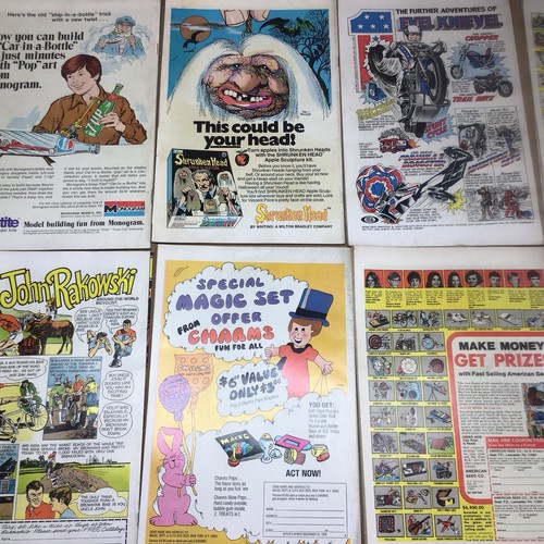 Lot of 8 - Hercules Unbound Comics #1-4 #6#7#10#12 1975 - Picture 7 of 9