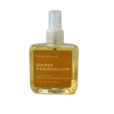 Tru Fragrance Golden Marshmallow Hair  Body Mist 8.4 fl oz