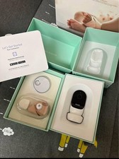 Owlet Monitor Duo Smart Sock Plus with HD Video Camera