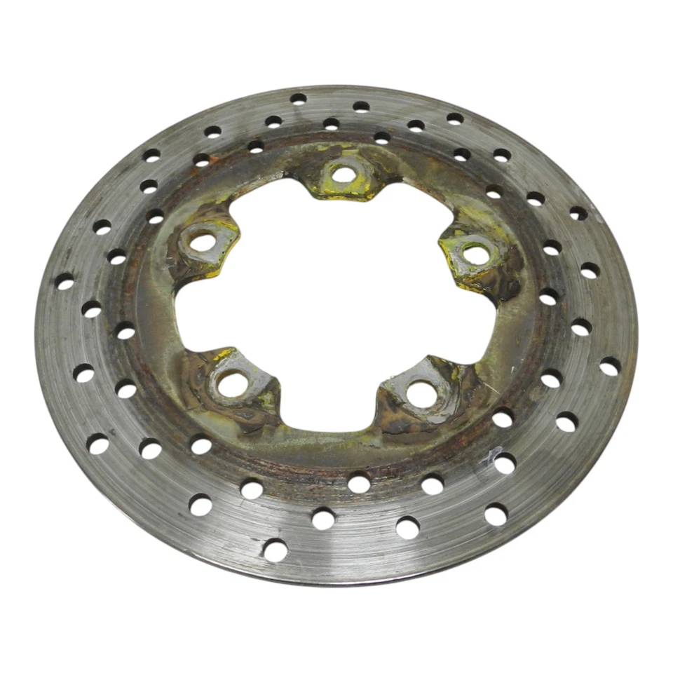 Disco de freno trasero Suzuki GSXR600 1997 rotor 69211-33E00 Foto 3 de 3