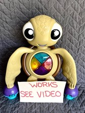 Bright Starts Disney Finding Nemo Baby Jumper Squirt Turtle Toy Replacement Part