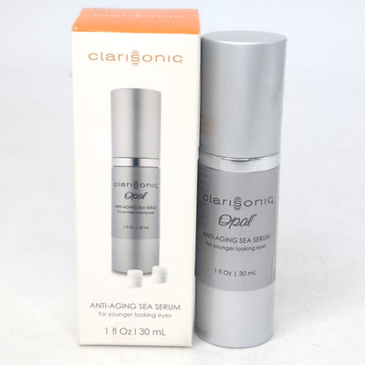 Clarisonic Opal Anti-Aging Sea Serum for Younger Eyes 1 fl oz, 30 ml Sealed