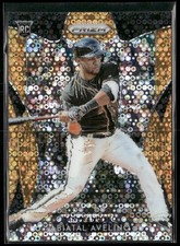 2019 Panini Prizm Abiatal Avelino Orange Disco /150