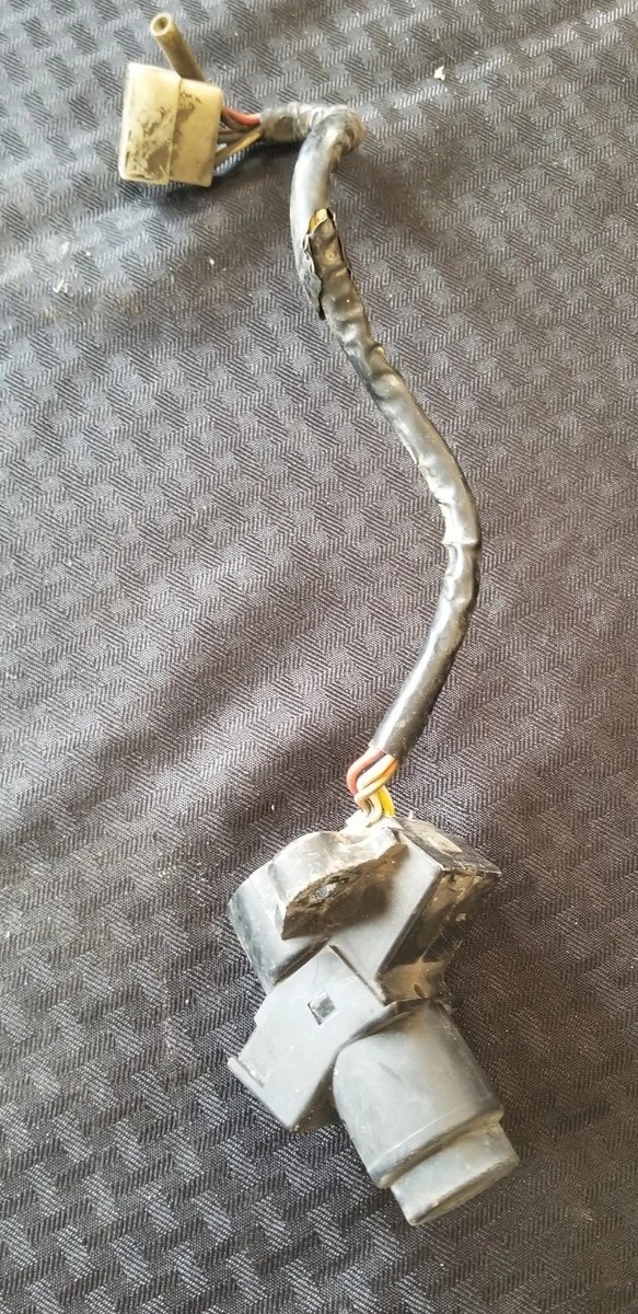 きあすいっち! 1985 Kawasaki ZX900 Ninja Ignition Switch ♻️ | eBay