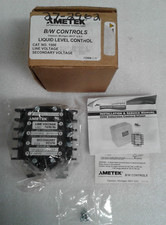 Ametek 1500-A-L3-S7-OC-X Liquid Level Control 480V PRI / 220V Seconday New - NIB