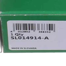 1PC INA SL014914-A cylindrical roller bearing