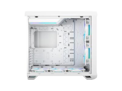 Fractal Design Torrent RGB White E-ATX Tempered Glass Window