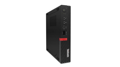 Lenovo PC ThinkCentre M720q Tiny Intel Core i7-8700T 16GB RAM 512GB SSD W11 Pro - Bild 6 von 7