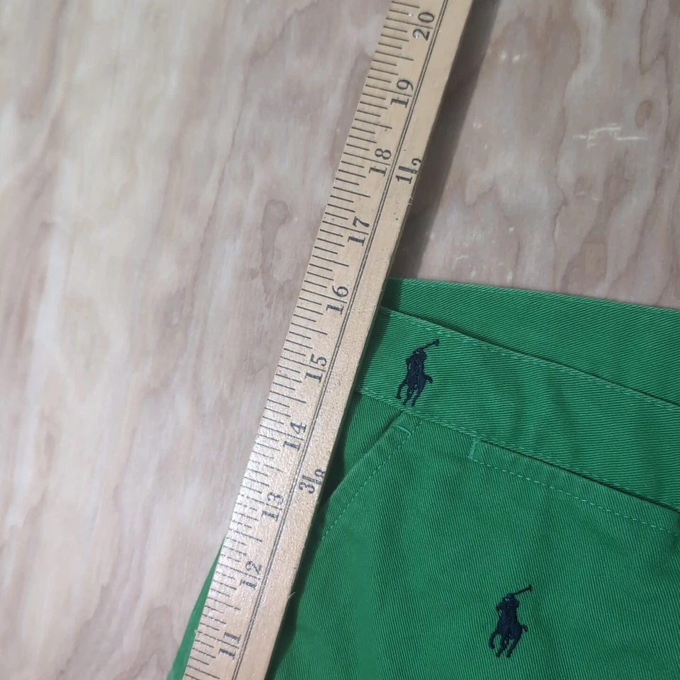 Ralph Lauren Sport All Over Polo Player Skirt Green Size 6 Women's EUC - Image 4 of 4